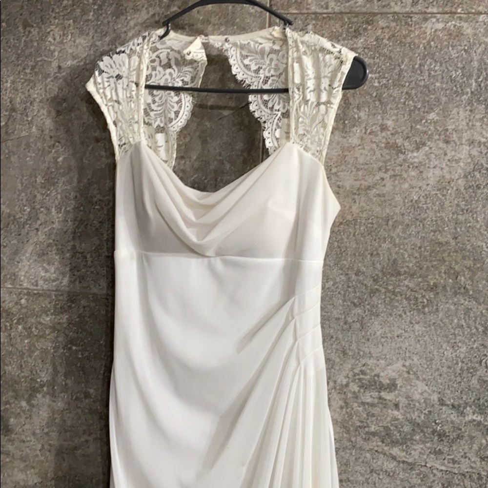 David’s bridal dress